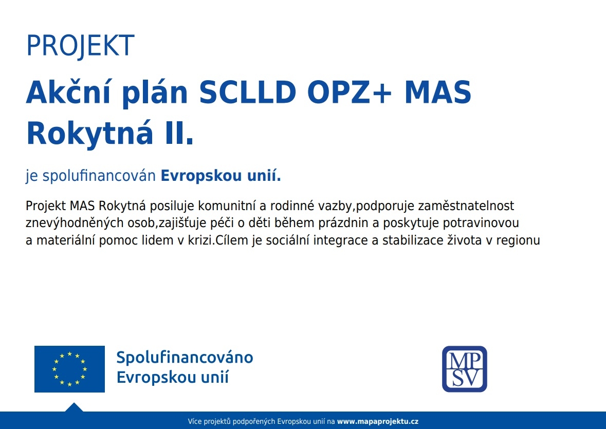 Logo projektu OPZ II